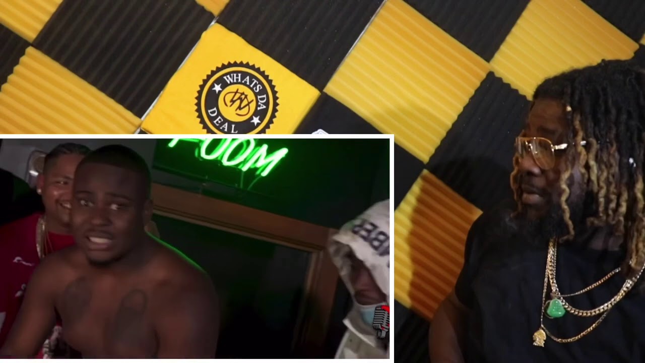 Remble “GORDON RAMSAY FREESTYLE”Reaction