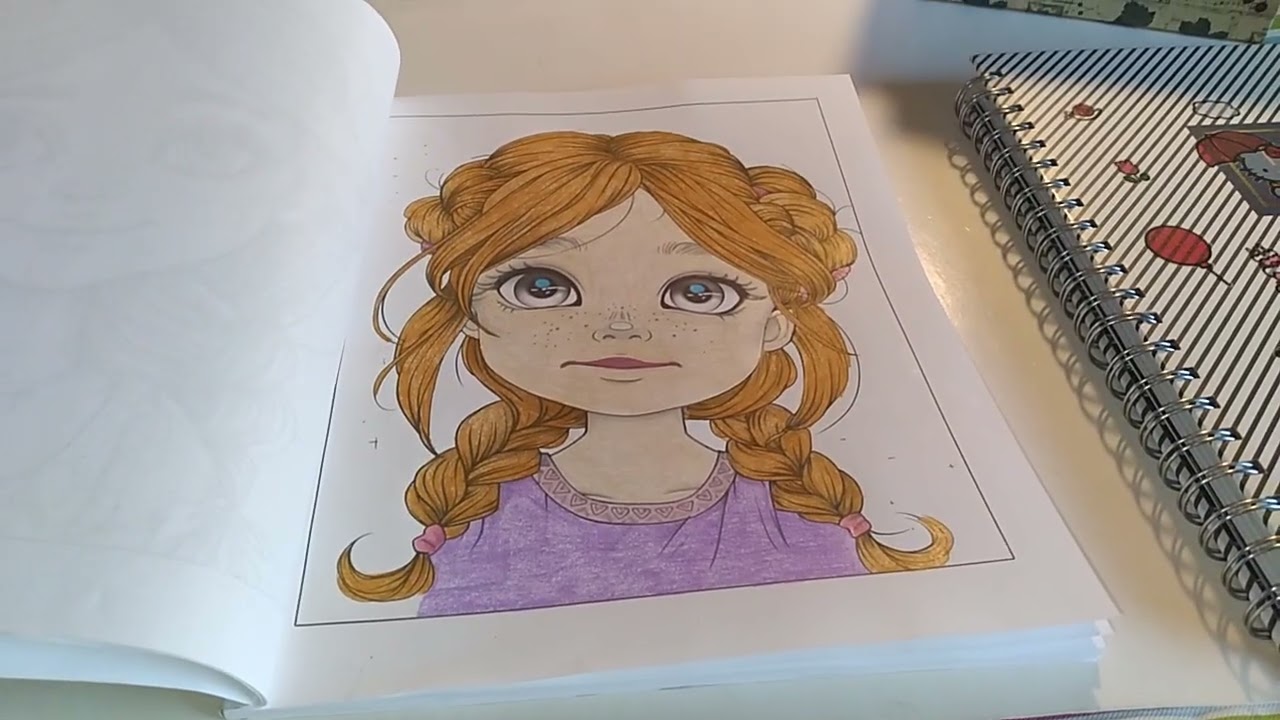 #chibicoloringwithjamie hosted by @Disneyandcoloringwithjamie 