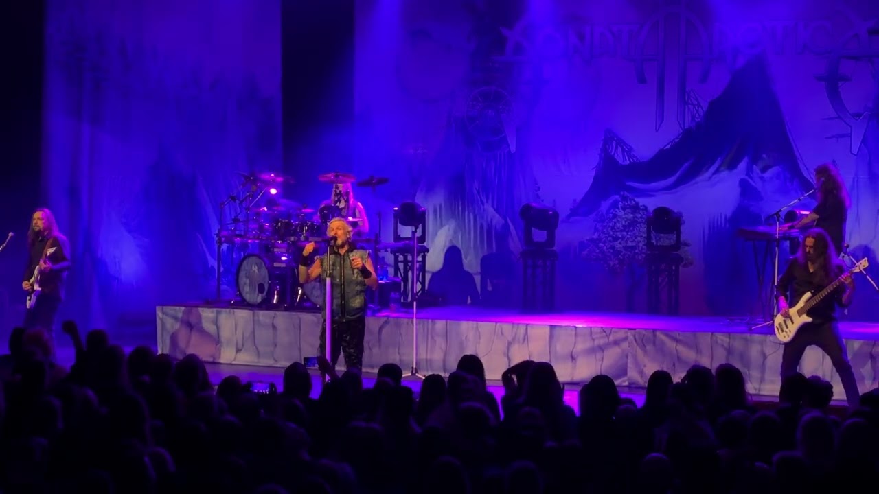 Sonata Arctica - Victoria’s Secret live @ Kulttuuritalo, Helsinki 20.2.2026