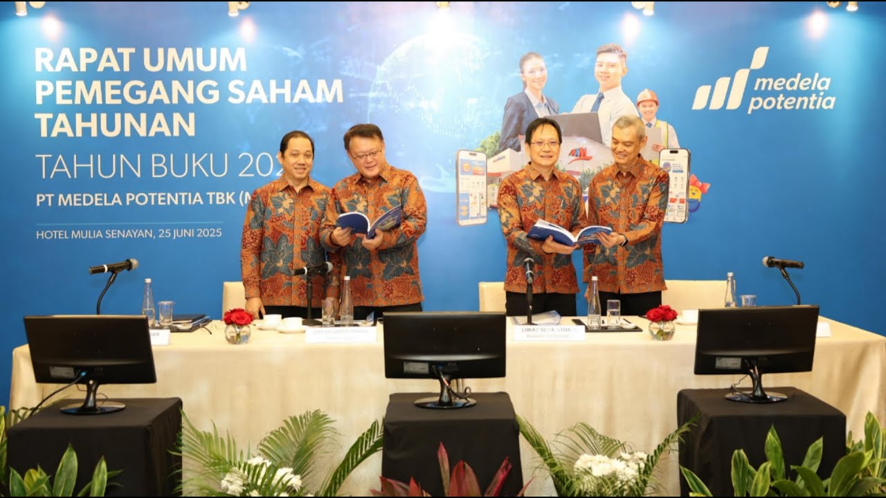 Penjualan dan Laba Bersih Tumbuh Double Digit, PT Medela Potentia Tbk Bagikan Dividen Rp137,4 Miliar