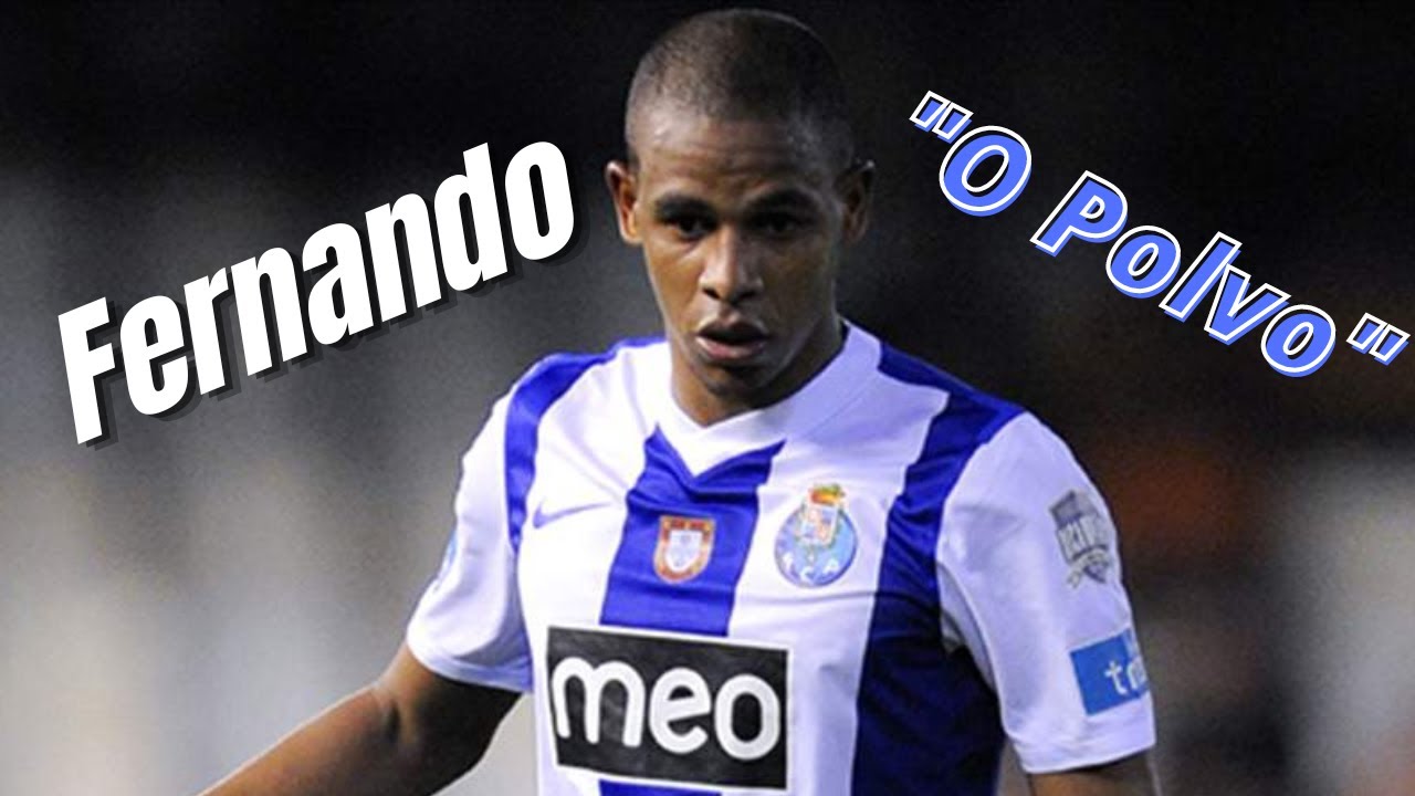 Fernando (O Polvo), enorme trinco que passou no F.C.Porto  (Bruno Alves 82)