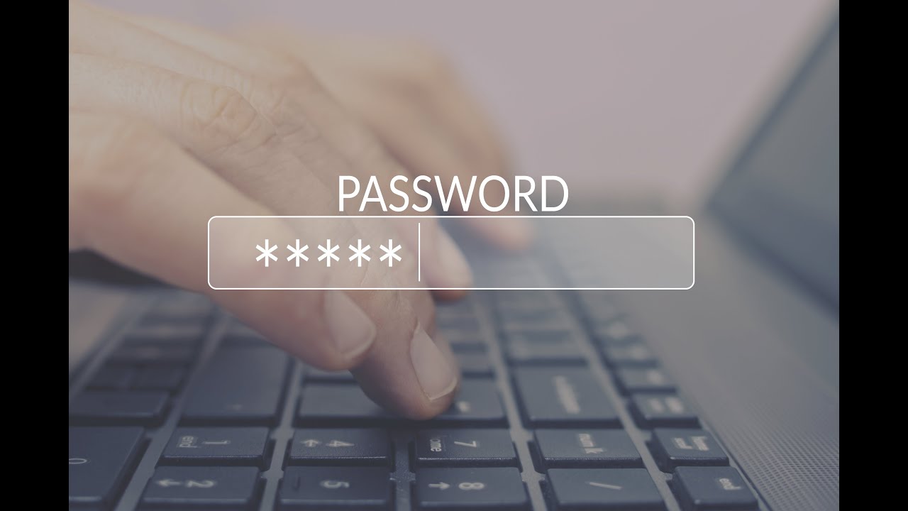 How To Create A Great Password in 2021