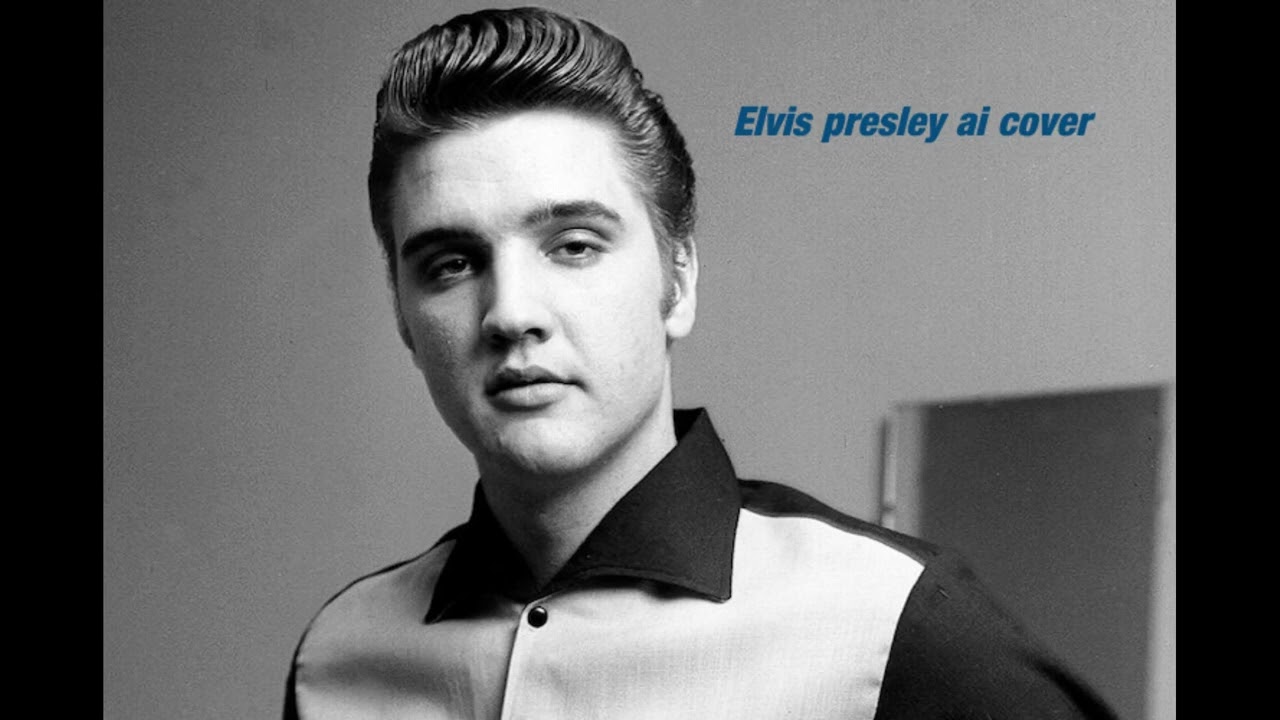 elvis presley Ai cover 