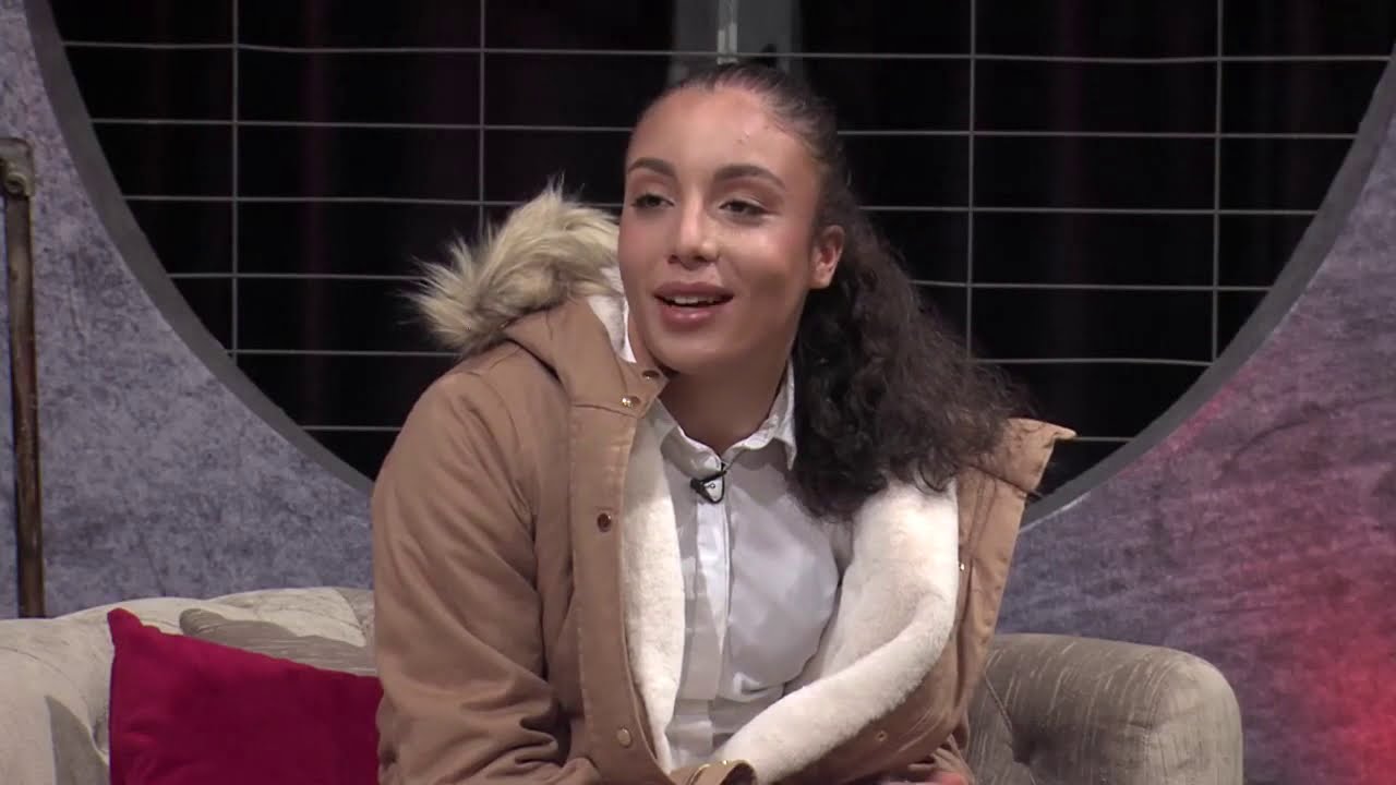 Prime Time Interviews 2020/21 - Haley Bugeja