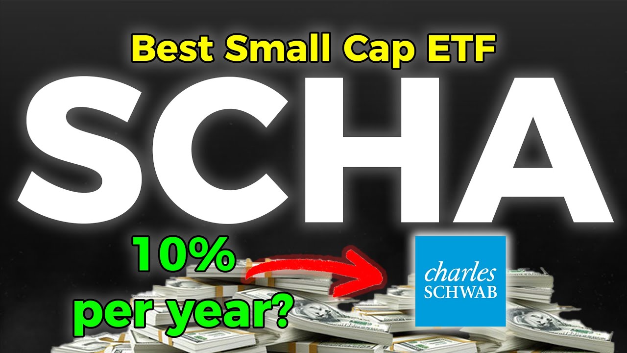 SCHA ETF Review - Best Small Cap ETF? (2025)