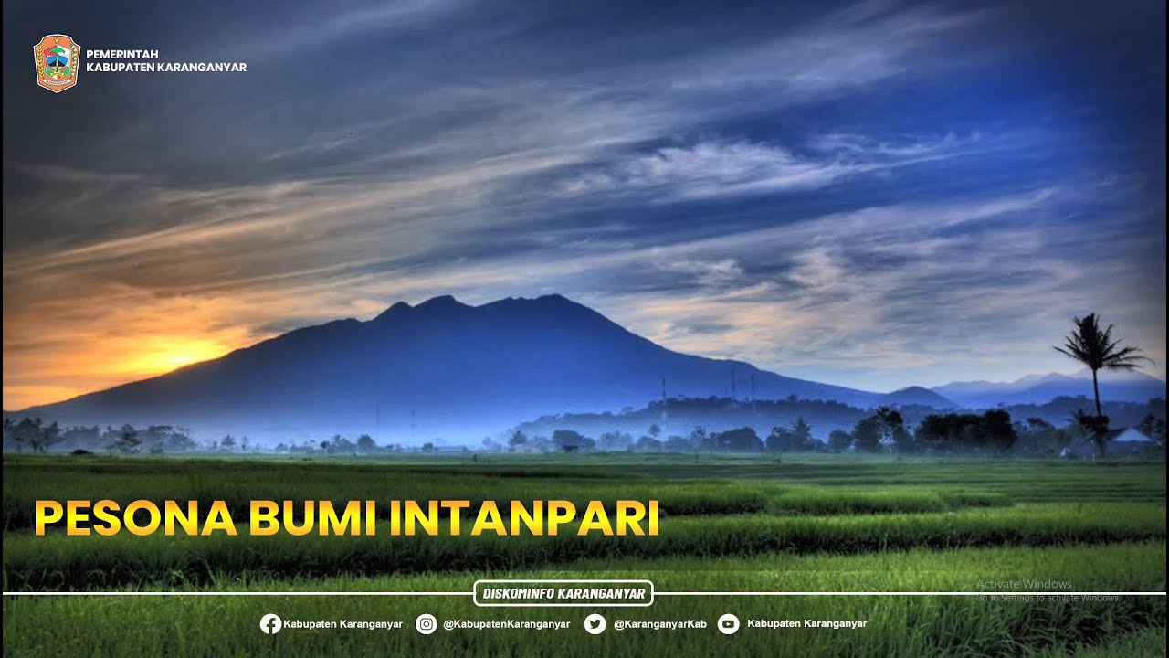 Pesona Bumi Intanpari