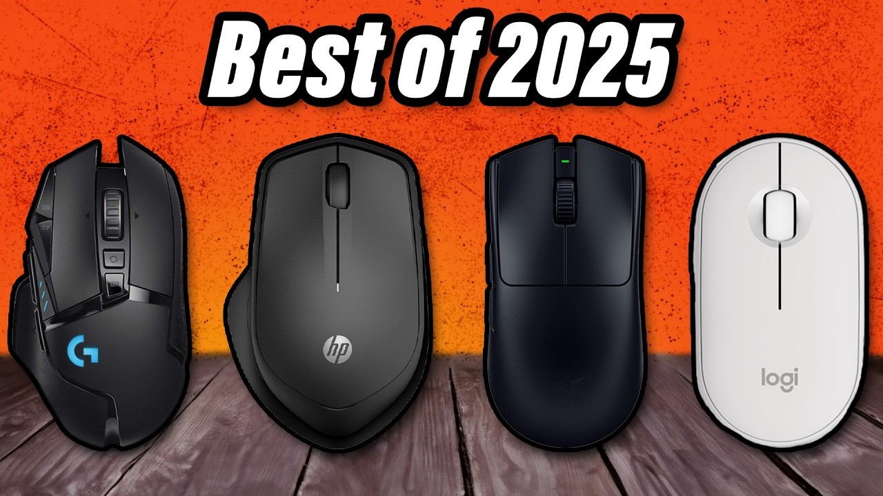 Best Wireless Mouse 2026 - The Only 6 You Should Consider