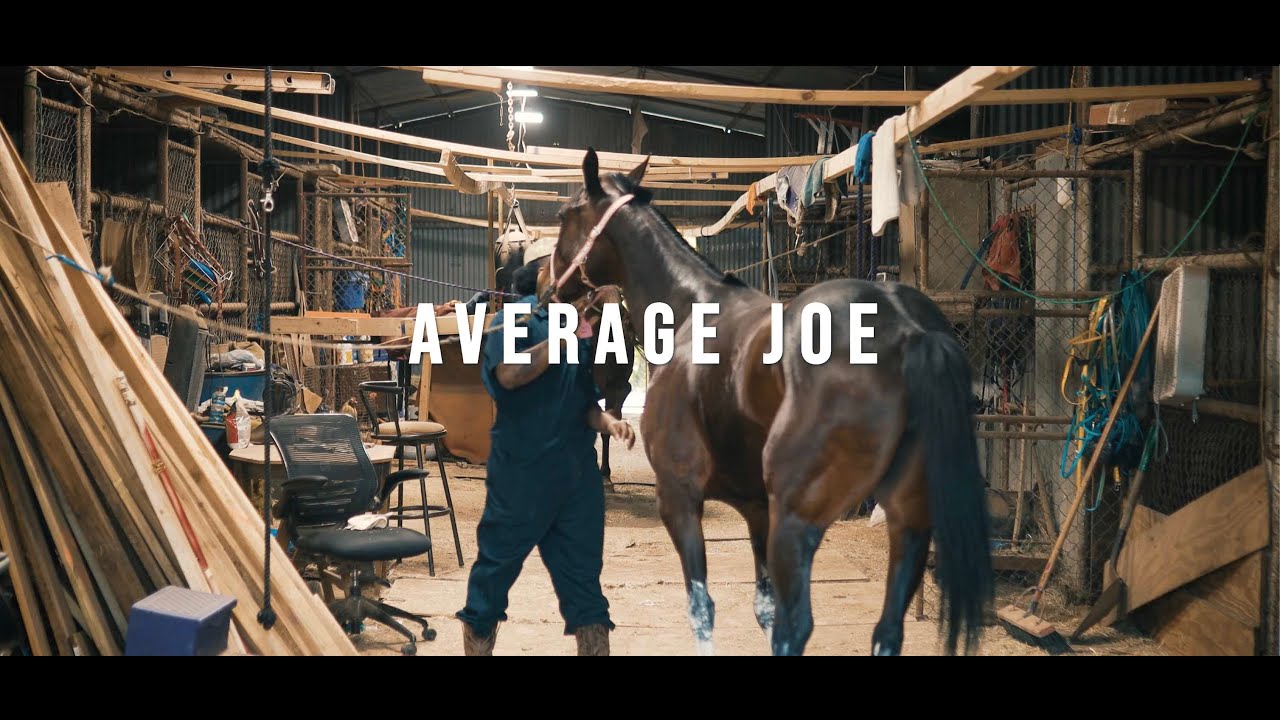 C'ing Jerome - Average Joe (Official Music Video)