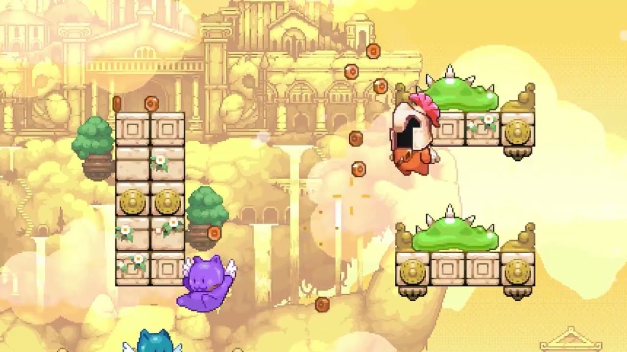 Twin Shot Deluxe: Introducing HATS!