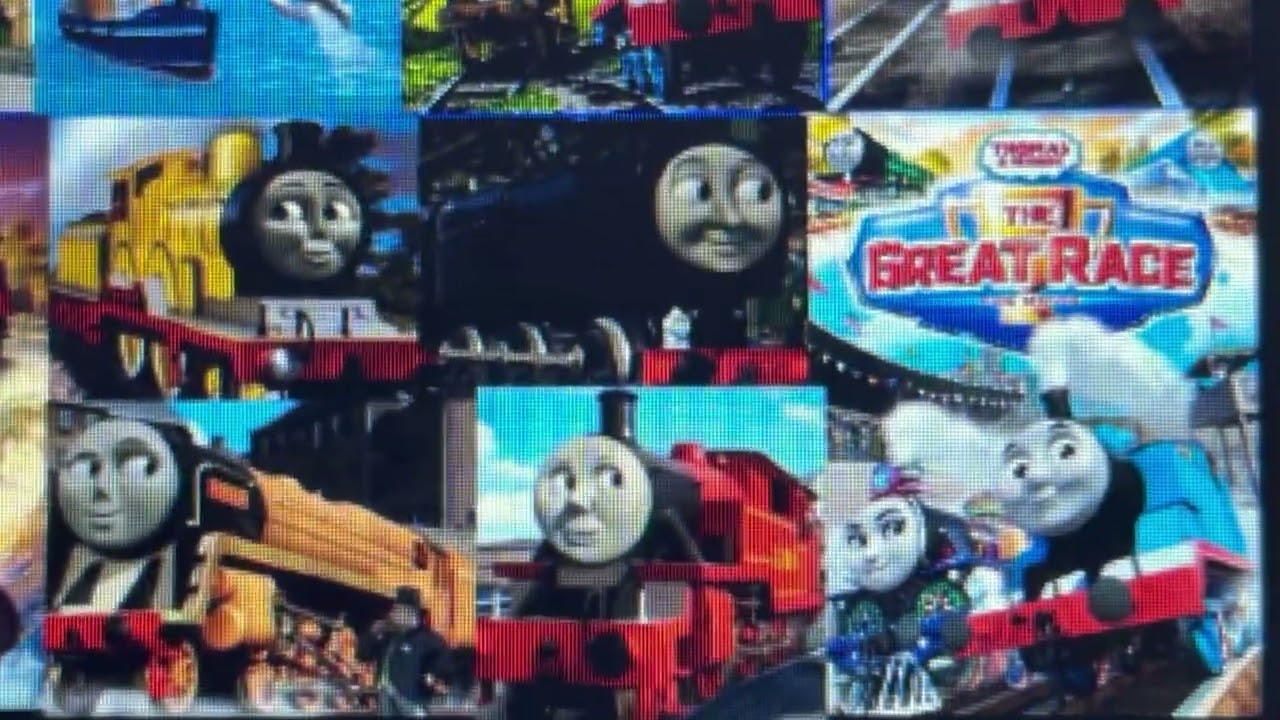 What if Arthur, Murdoch, Molly and Neville were in the cgi series?