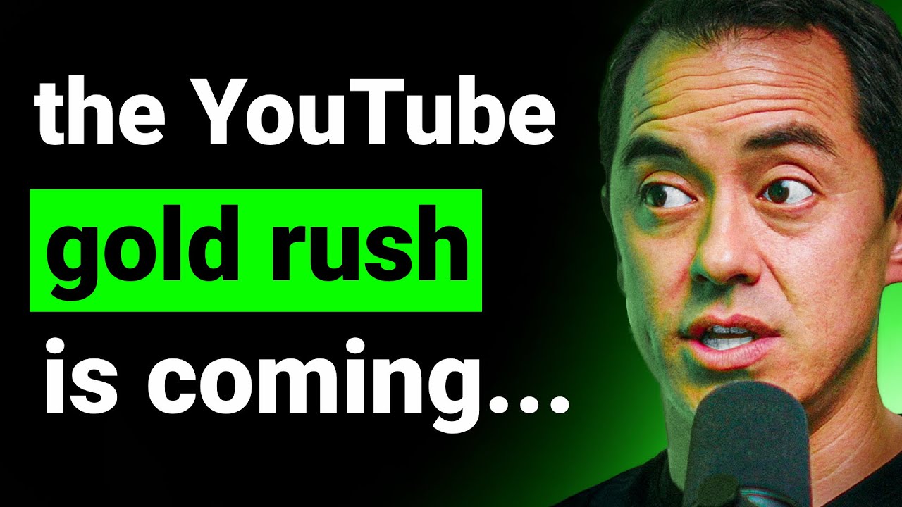 He Built a $1M/yr YouTube Channel By Just Vlogging