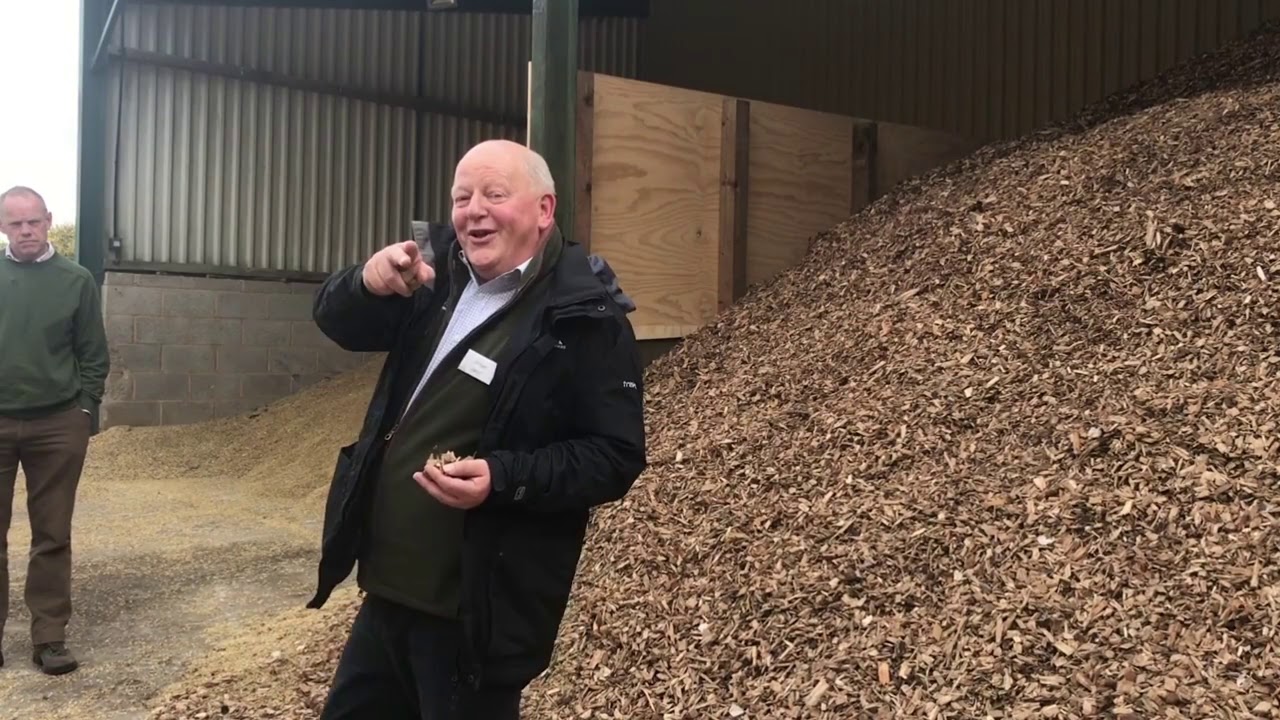 Benefits of Woodchip as a Biomass Fuel