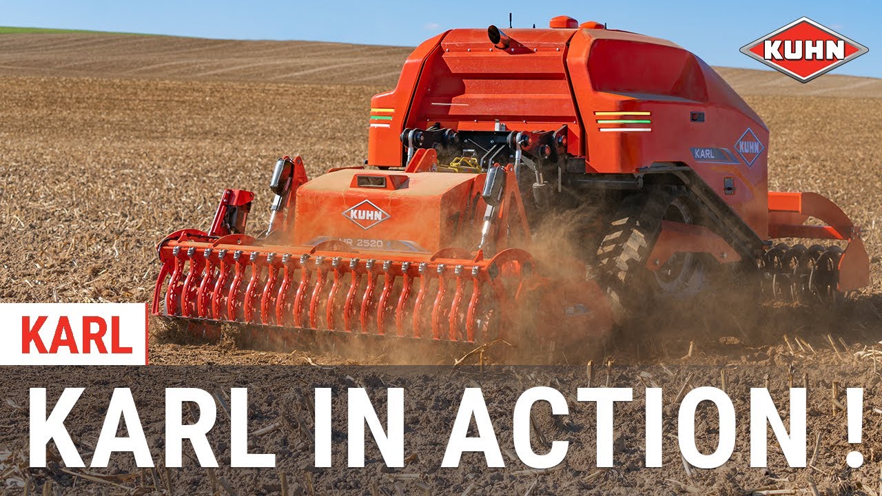 KARL in action ! | KUHN