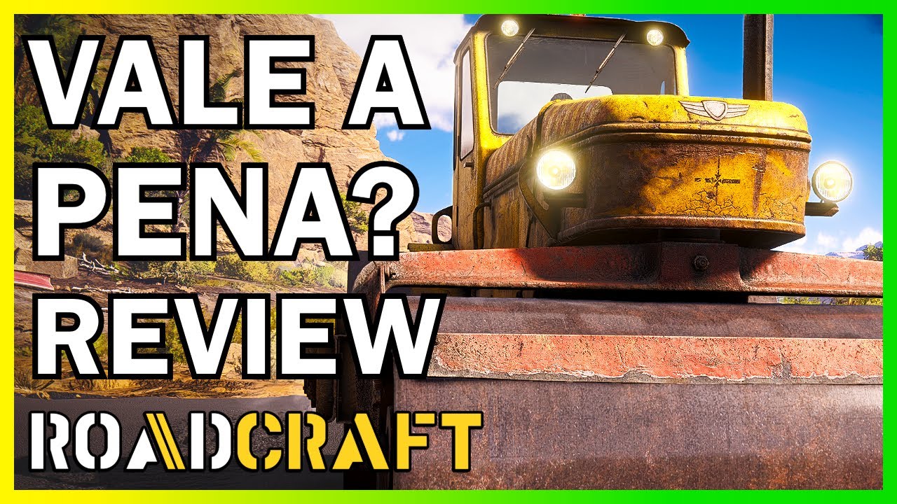 Roadcraft Vale a Pena? Review PT-BR