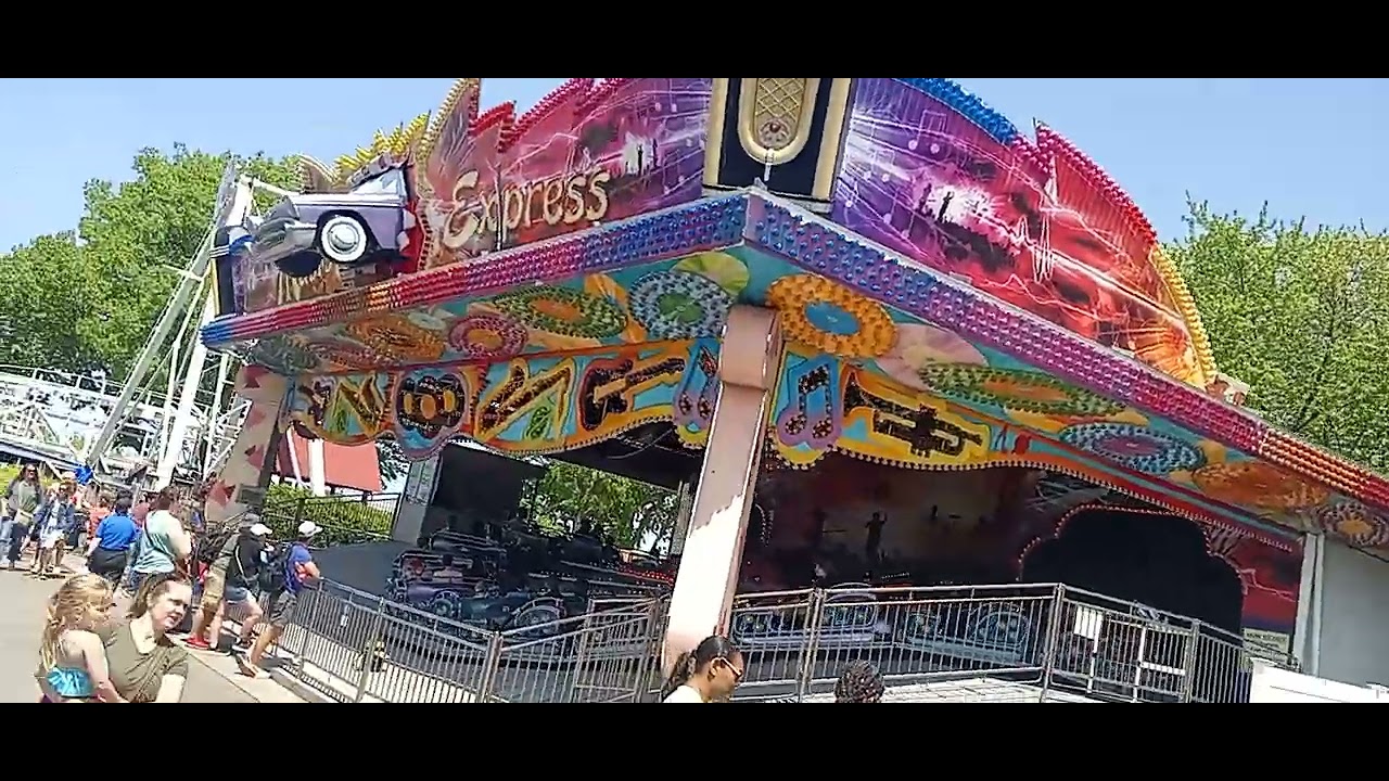 Seabreeze full park walkthrough 2023.