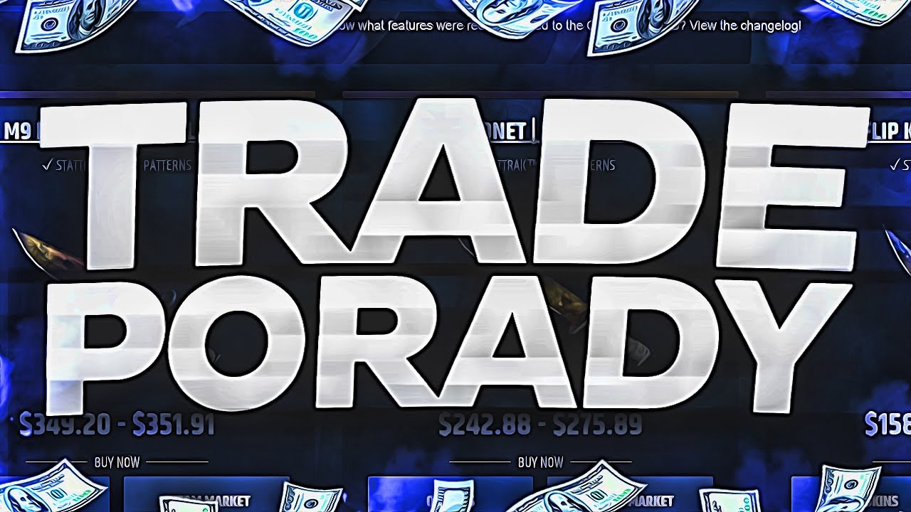 CS:GO Trading - Porady i przydatne narzędzia do trade! GIVEAWAY AWP 🎁
