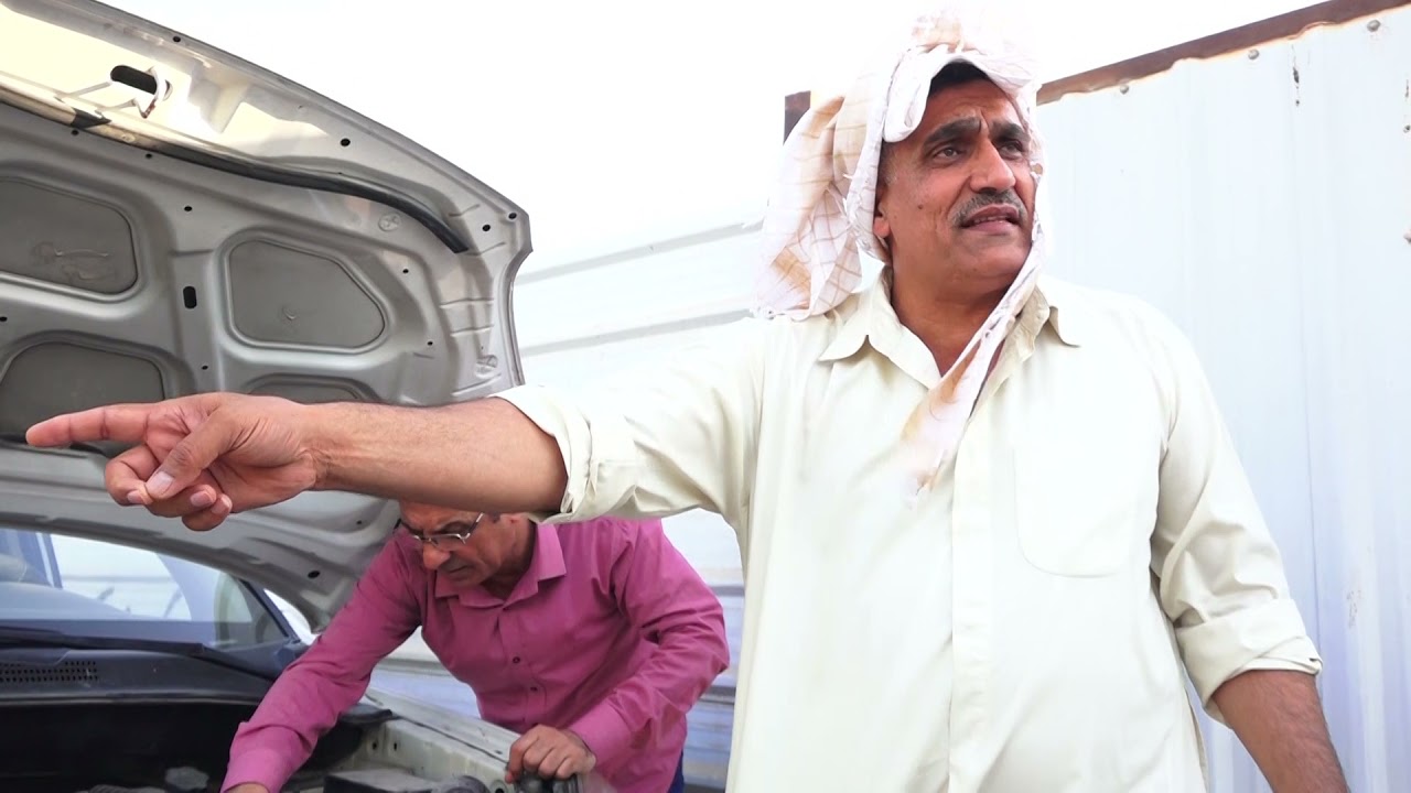 ابو فانوس و اللقاح