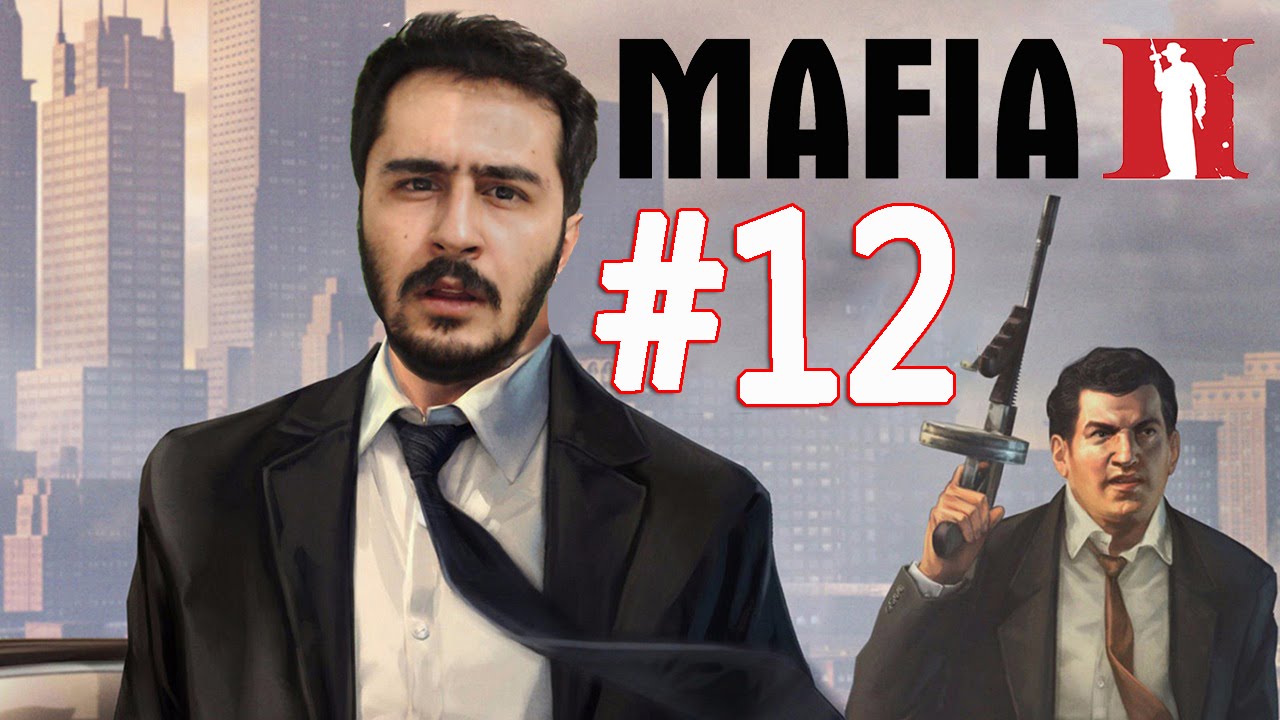 KRALLAR GİBİ | Mafia 2 Türkçe Altyazı Bölüm 12
