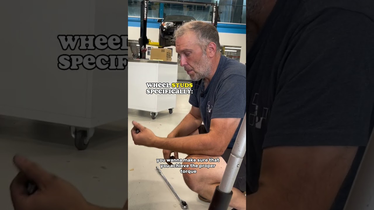 Wheel Studs vs. Wheel Lugs - Which One and Why?