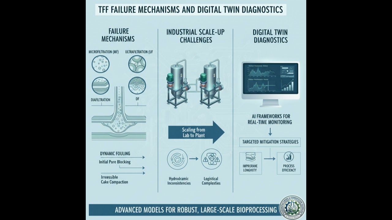TFF Failure Mechanisms and Digital Twin Diagnostics