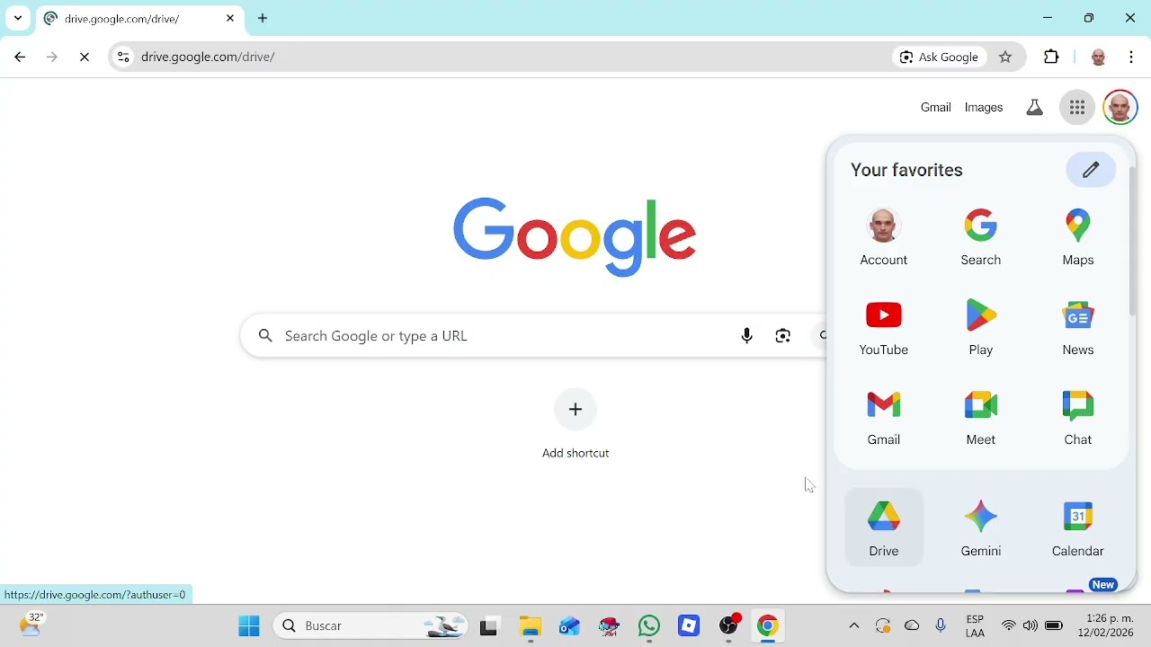 Como ingresar con nuestro correo y trabajar en la nube de Google Drive