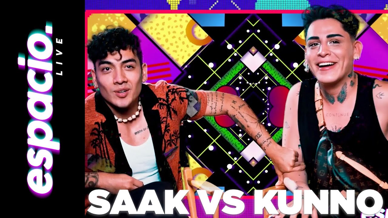 Kunno se enfrenta a Saak, ¿quién ganará? 👀 💦