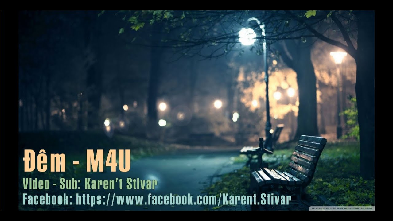 &ETH;&ecirc;m - M4U - [ Lyric Video ]