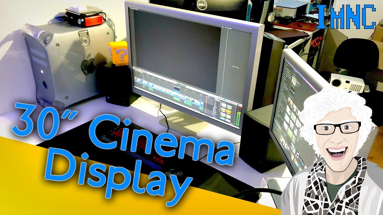 Apple Cinema HD Display 30