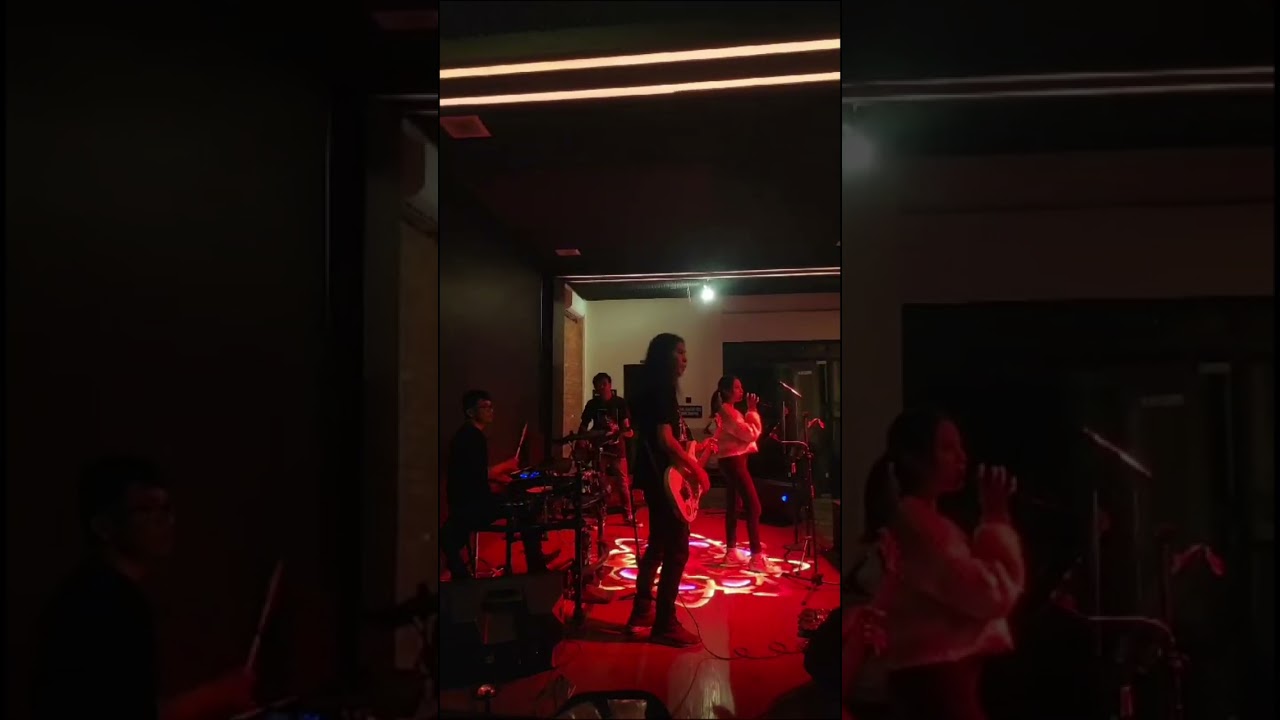 Ngopi Masehh Band Cover