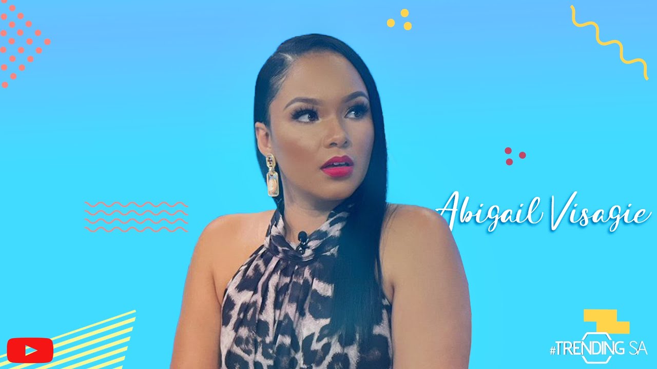 TrendingSA Season 6 Episode 15: Abigail Visagie & Lukhanyo Am