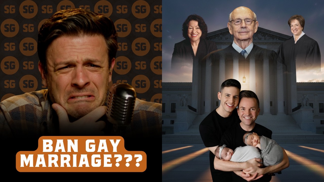 New Campaign Seeks To Overturn &ldquo;Gay Marriage&rdquo; | Katy Faust
