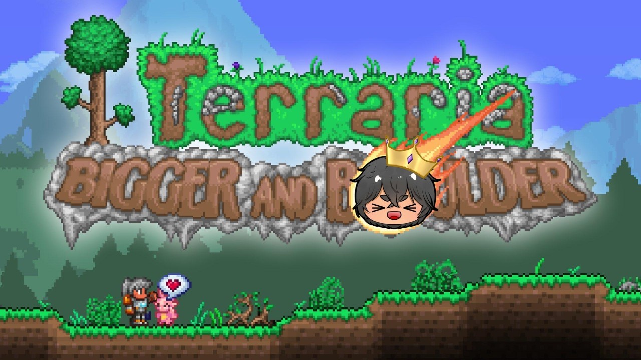 Ngabuburit | Terraria 1.4.5 Master Mode