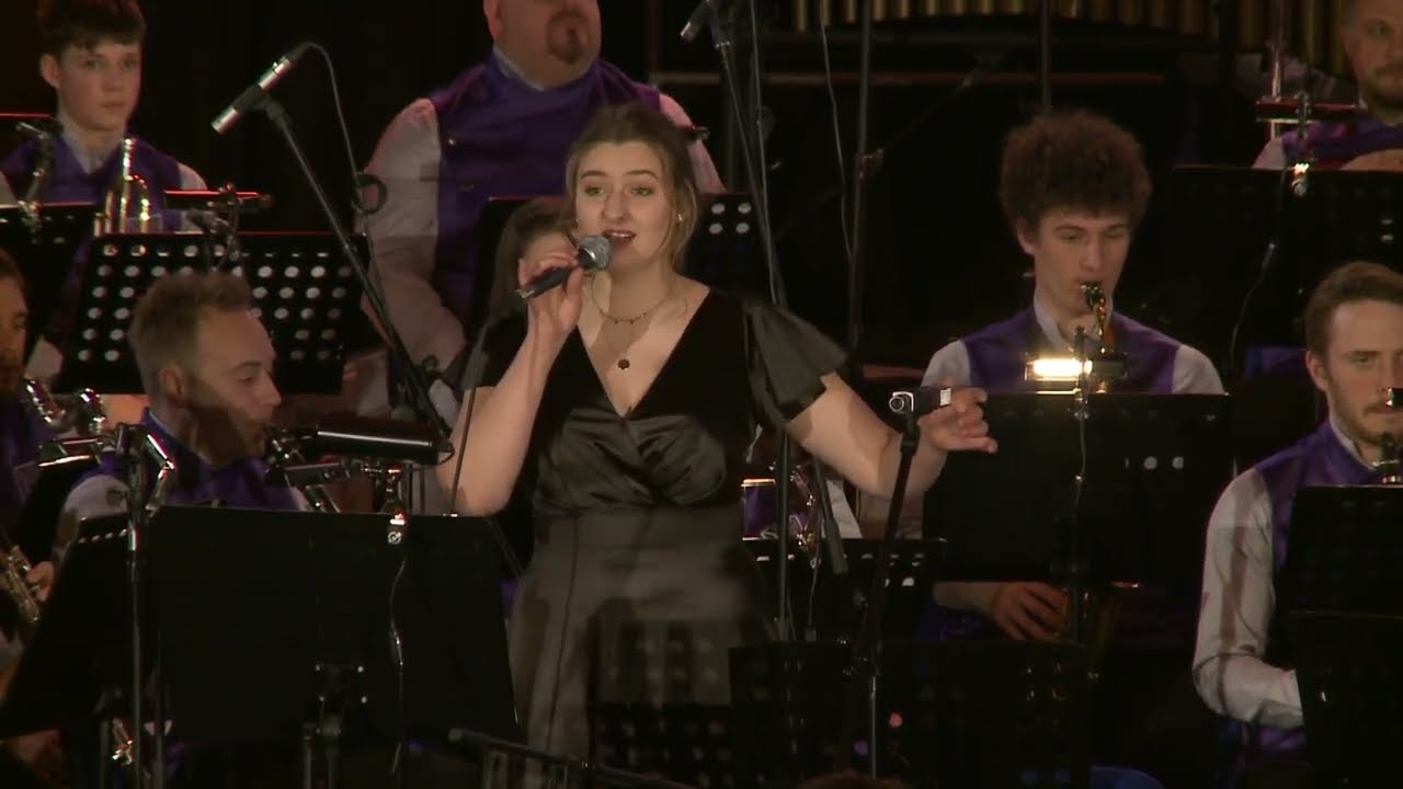 Sous le ciel de Paris (Hubert Giraud, arr. Stef Minnebo)