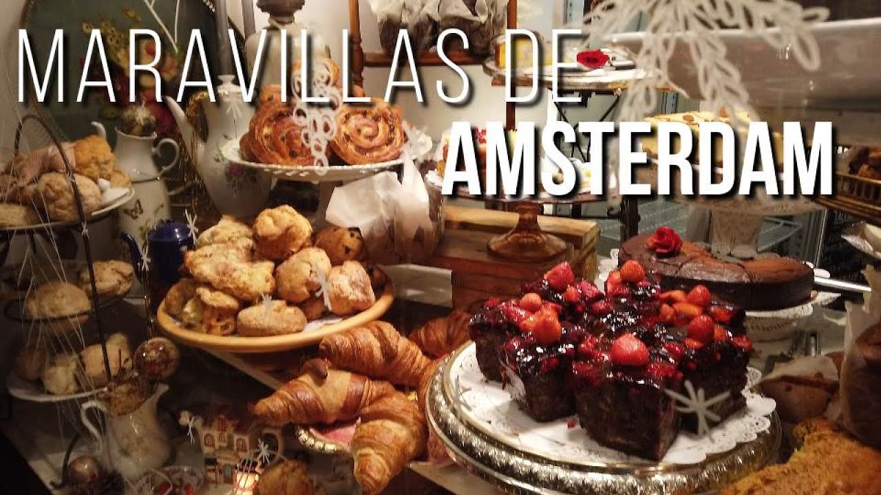 COMER EN AMSTERDAM | Los sitios M&Aacute;S INCRE&Iacute;BLES | MERIPRATS