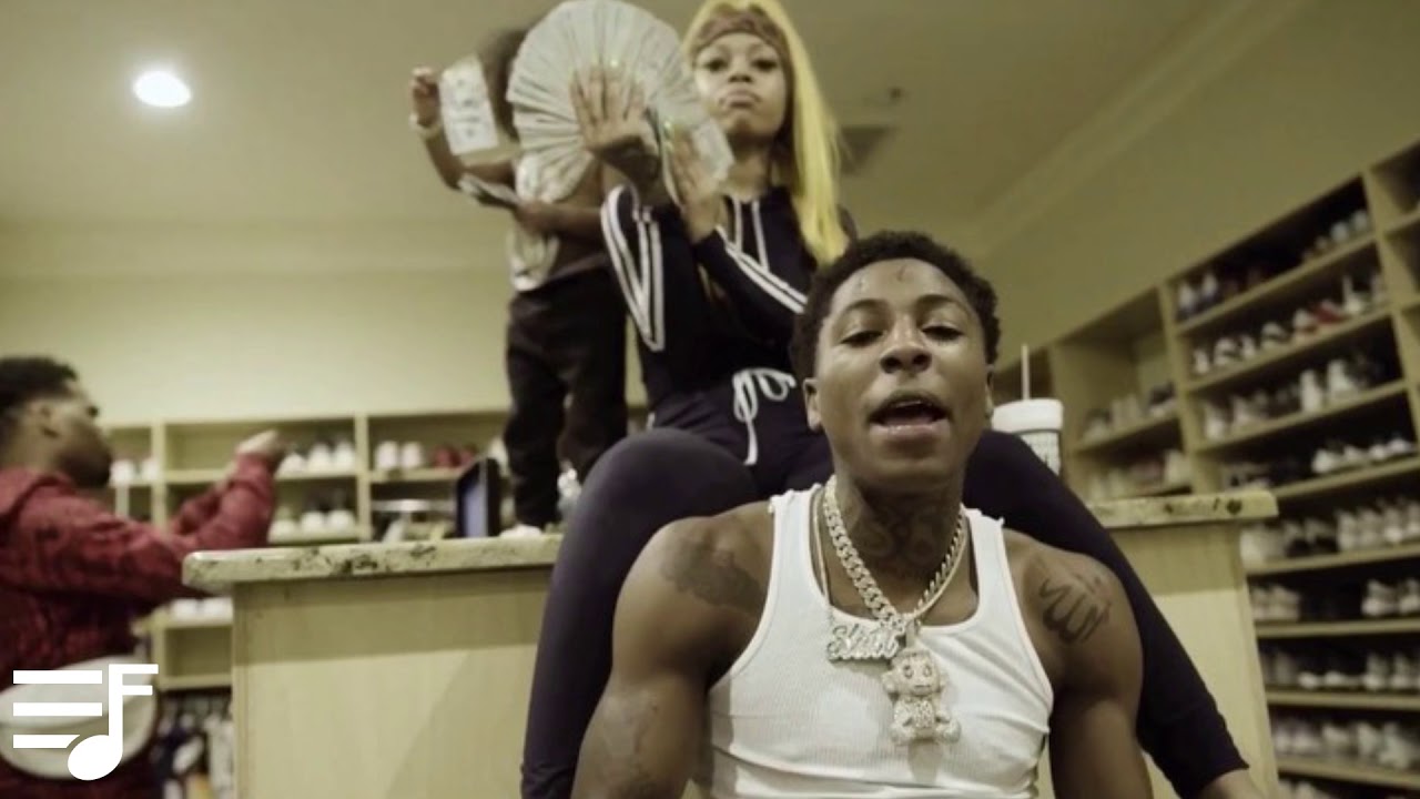 YoungBoy Never Broke Again - Bring 'Em Out Instrumental (Reprod. By Osva J)
