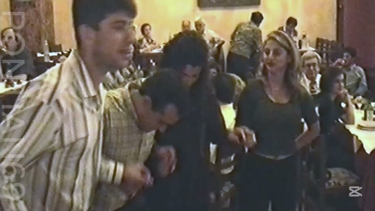 Parakath Pontian Night Thessaloniki - 1997