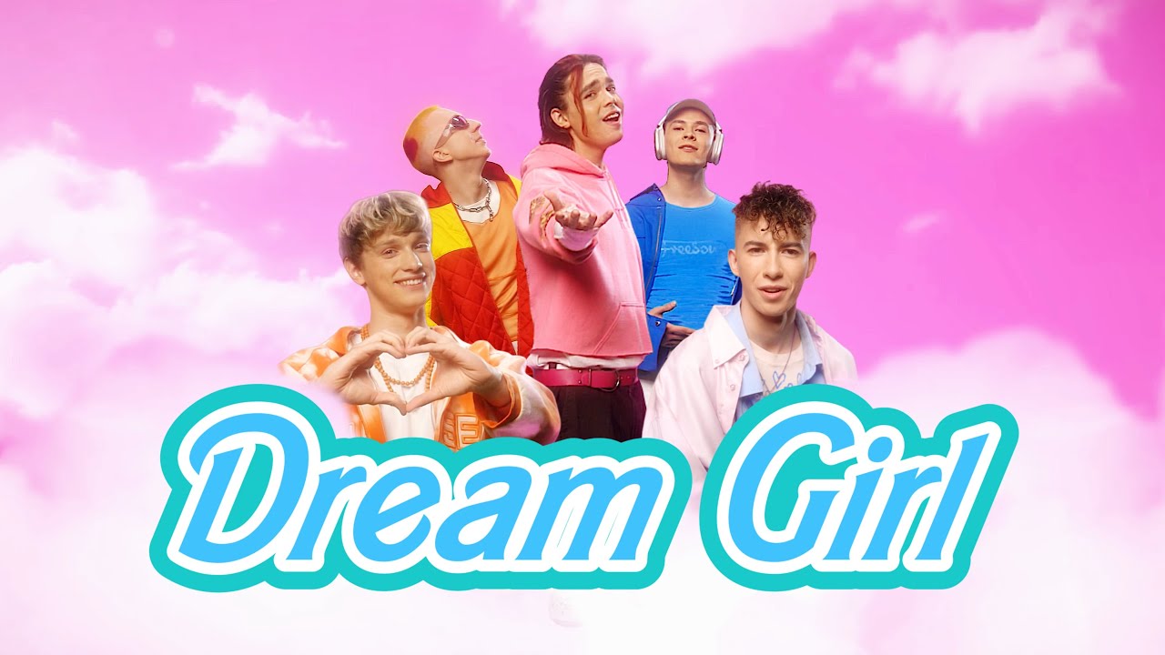 DSIDE BAND - DREAM GIRL [MUSIC VIDEO]