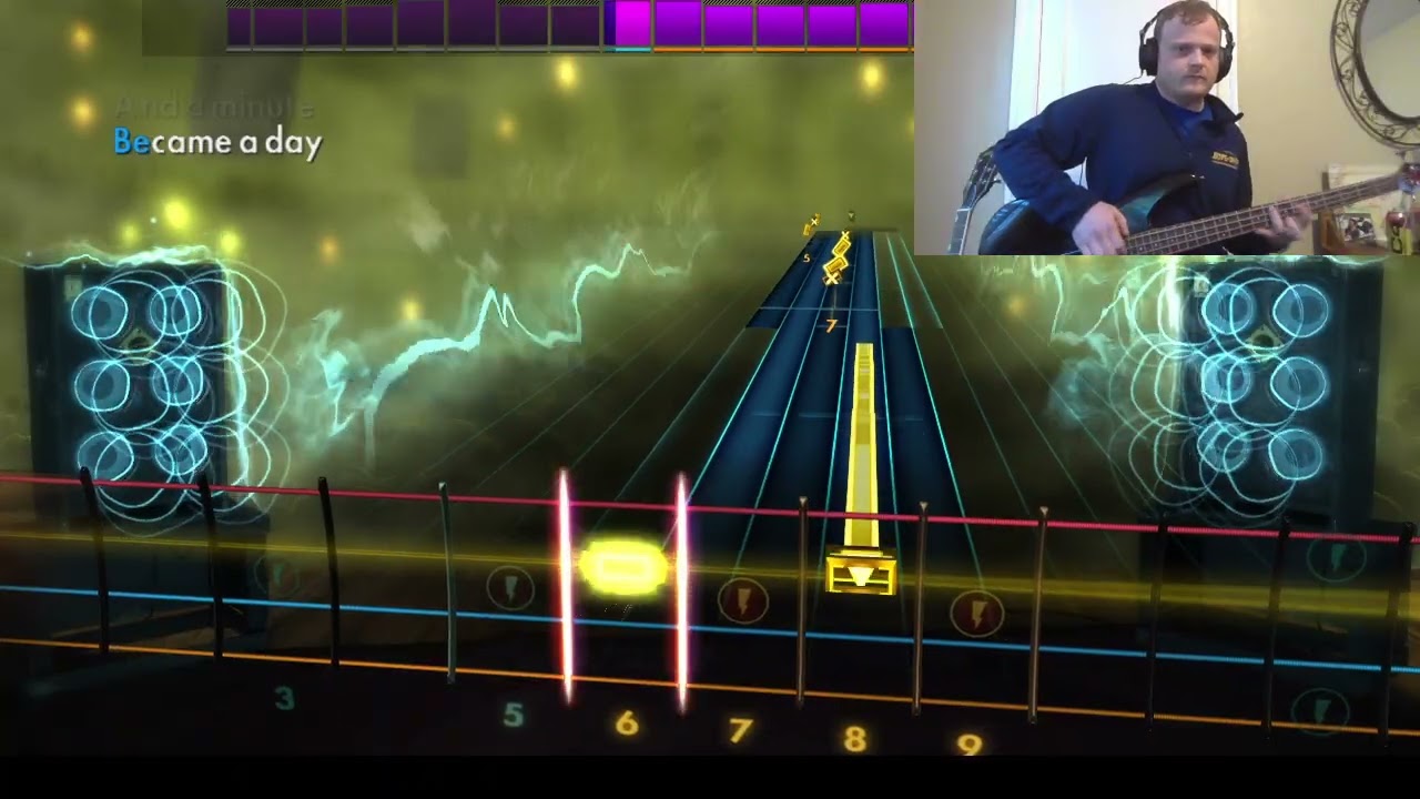 High Times-Jamiroquai(Rocksmith 2014 CLDC Bass)Expert