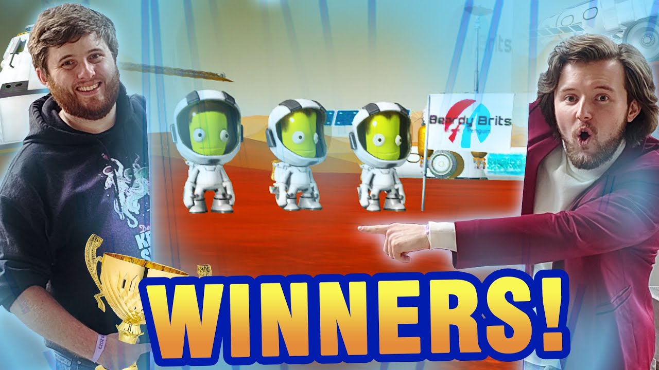 We WON a KSP Esports Contest! 🏆