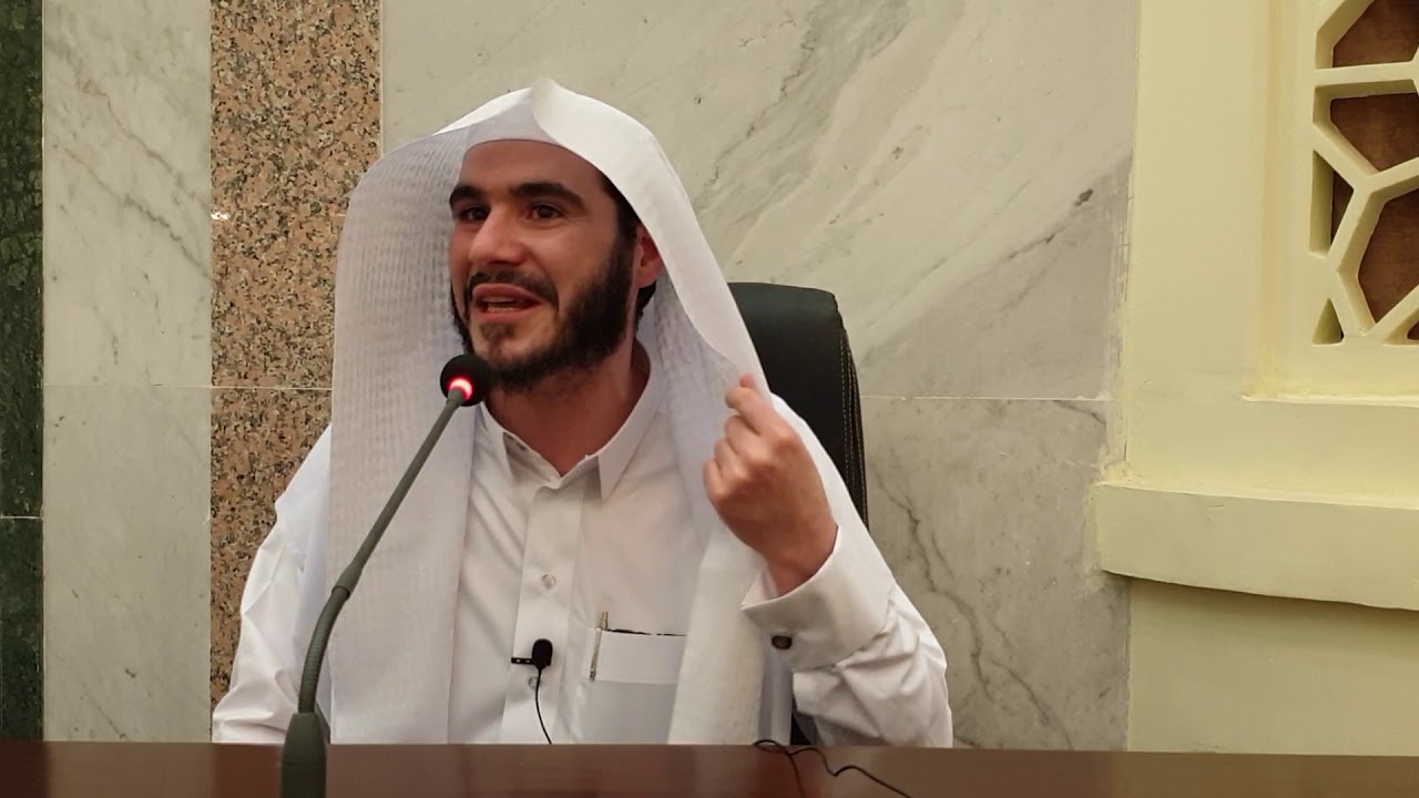 حقوق الأباء والأبناء في الاسلام للشيخ مرزوق هذال الشمري
