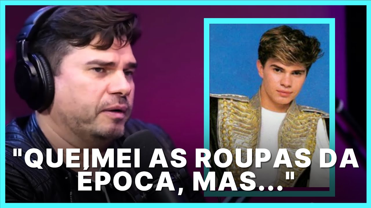 SE ARREPENDEU DE SER PAQUITO? | ALEXANDRE CANHONI