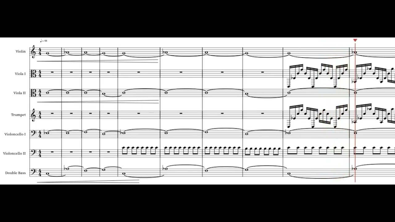 The inmost anchor | original composition