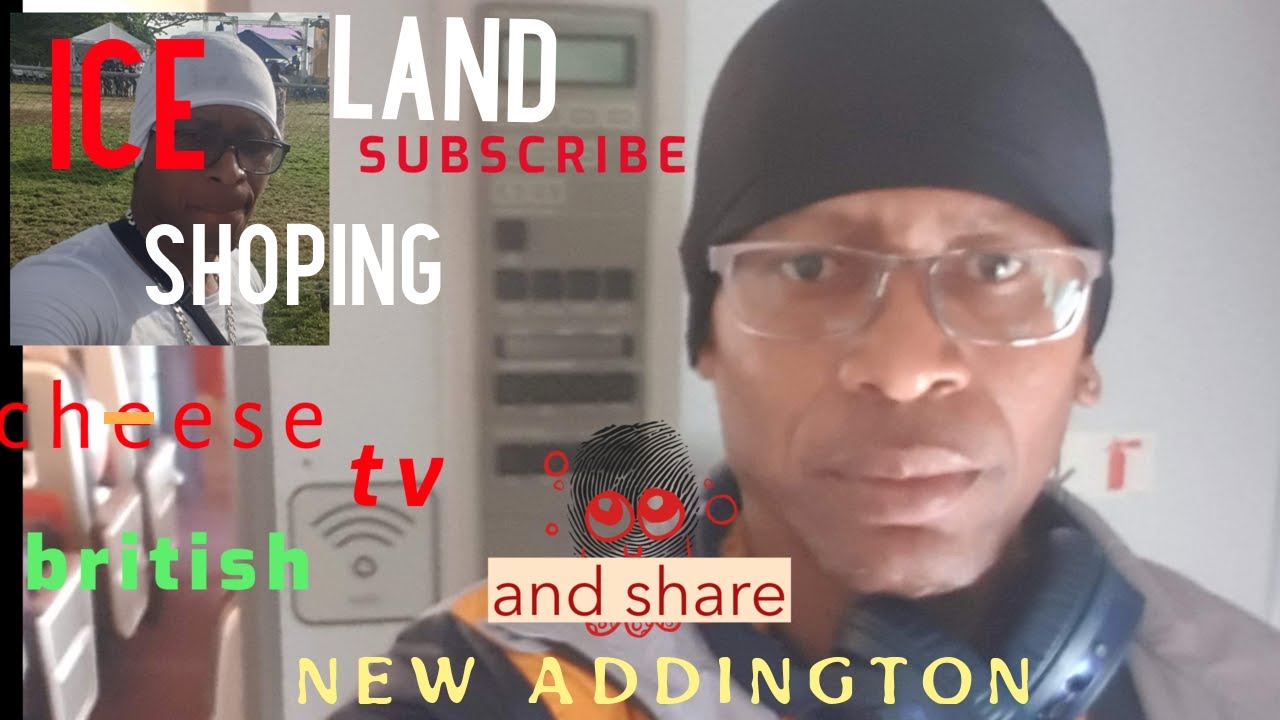 Iceland new addington