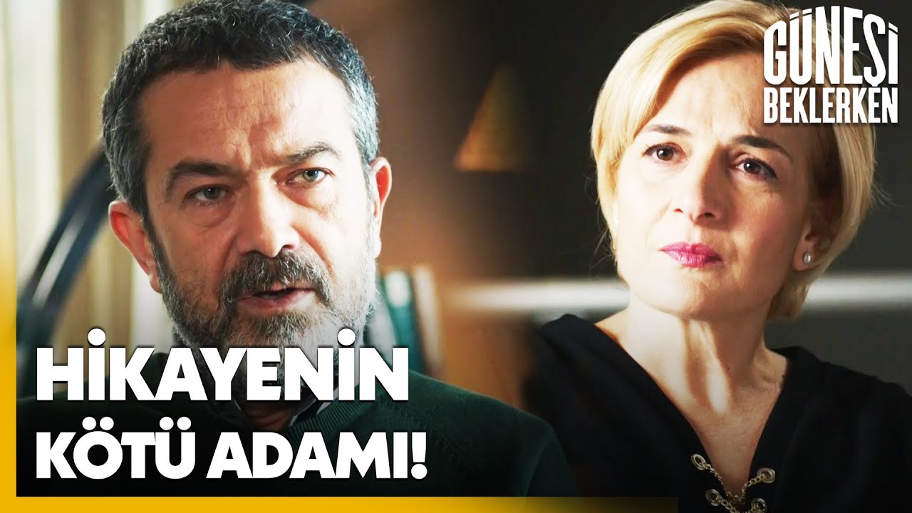 Ahmet Sayer'in Kerem İçin son İsteği! |  Güneşi Beklerken