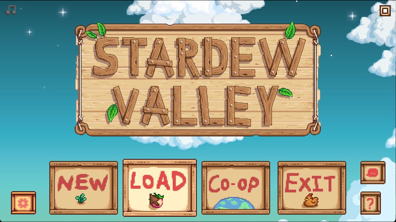 it's stardew valley anniversary week 🥳