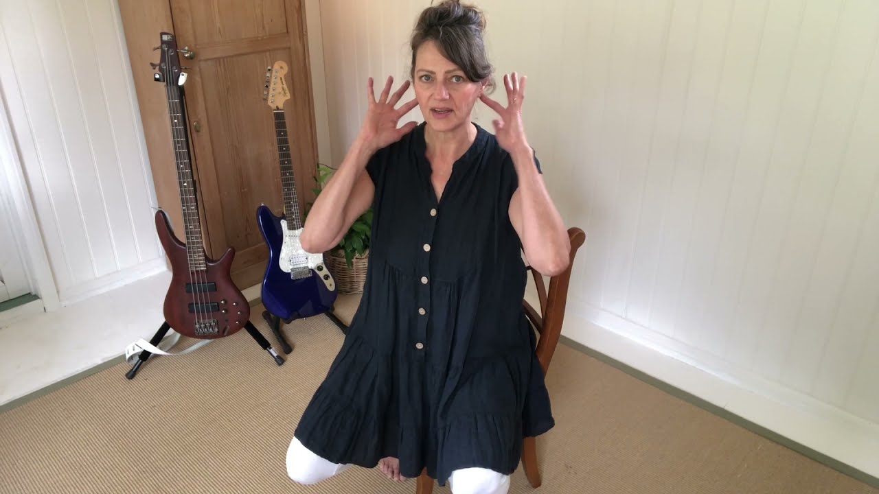 Alexander Technique for electric guitar and bass by Jane Gregory
