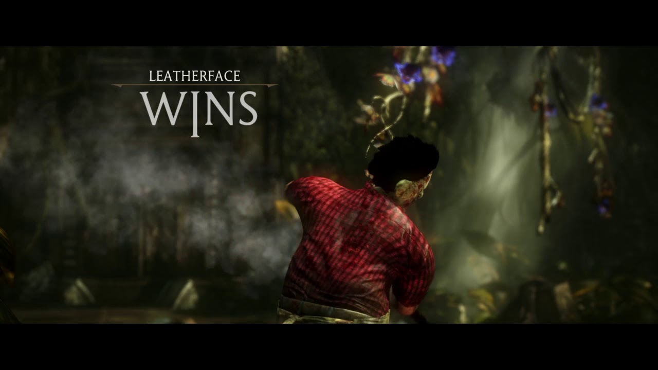 MKXL - Ft10 with New-EBI-LoL (High-Level Killer Leatherface)