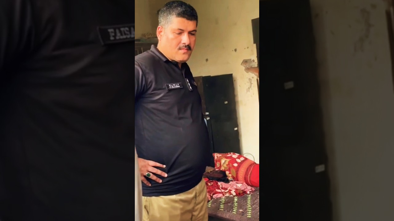 Операция по захвату базы с полицией Пенджаба и полицией CCD #faisalhafeez #kpkpolice #punjabpolic...