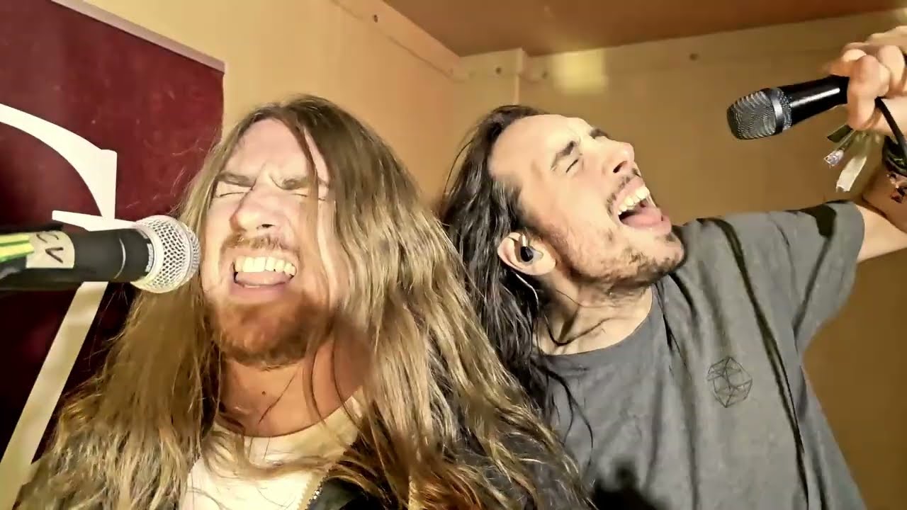 Castle's Veil - Vertigo (Official Music Video)