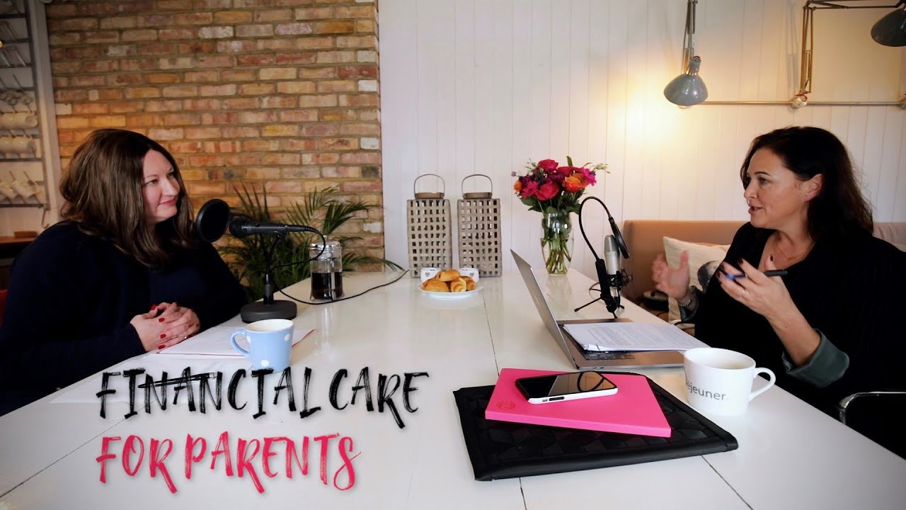 Two Minute Truths: Financial Care for Parents